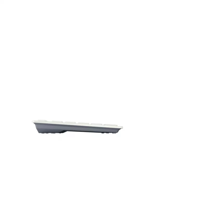 CHERRY KW 7100 MINI BT πληκτρολόγιο Universal Bluetooth QWERTZ Γερμανικό λευκό