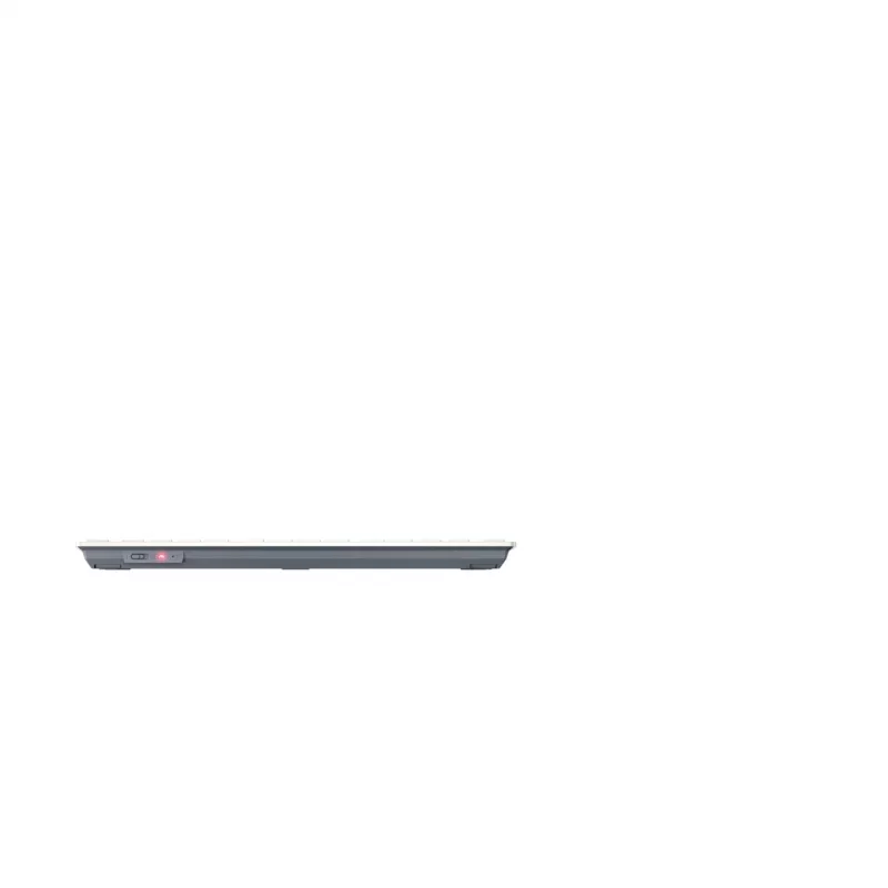 CHERRY KW 7100 MINI BT πληκτρολόγιο Universal Bluetooth QWERTZ Γερμανικό λευκό