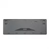 Contour Design Stream πληκτρολόγιο Universal RF Wireless + USB QWERTZ Γερμανικό μαύρο