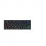 CHERRY MX 8.2 TKL Wireless RGB πληκτρολόγιο Gaming RF Wireless + Bluetooth QWERTZ Γερμανικό μαύρο