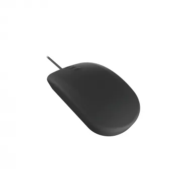 Contour Design Active Key Contour QuickClean Medical Ποντίκι IP68 5 κουμπιών Ενσύρματο μαύρο PMH3