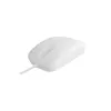 Contour Design Active Key Contour QuickClean Medical Ποντίκι IP68 Scroll Sensor Ενσύρματο λευκό PMH3