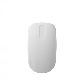 Contour Design Active Key Contour QuickClean Medical Ποντίκι IP68 Scroll Sensor Ασύρματο λευκό PMH3