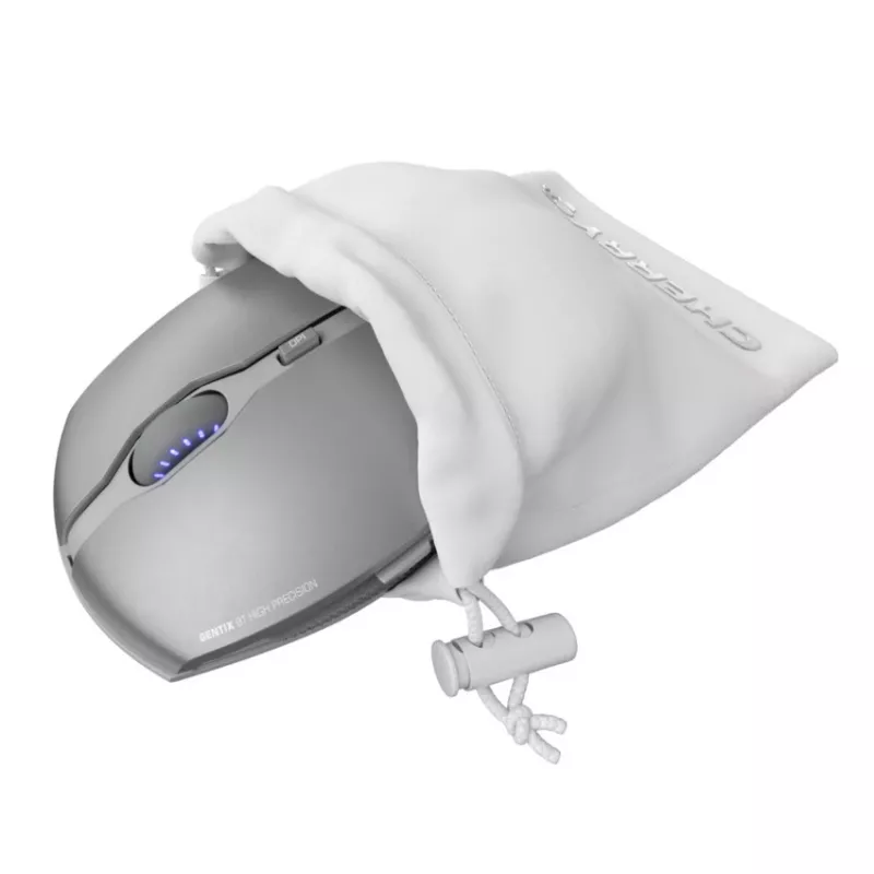 CHERRY GENTIX BT Ποντίκι Bluetooth, αμφίχειρο, 2000 DPI