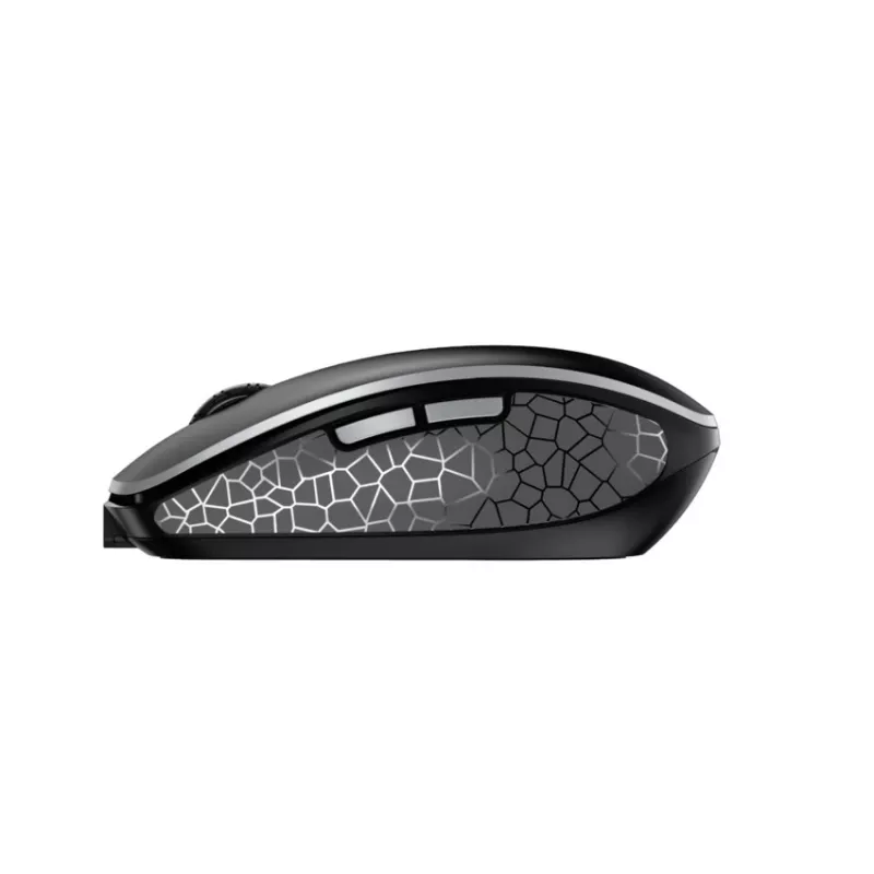 CHERRY MW 9100 Ποντίκι Γραφείου Αμφίχειρο RF Wireless + Bluetooth 2400 DPI
