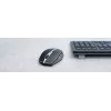 CHERRY MW 9100 Ποντίκι Γραφείου Αμφίχειρο RF Wireless + Bluetooth 2400 DPI
