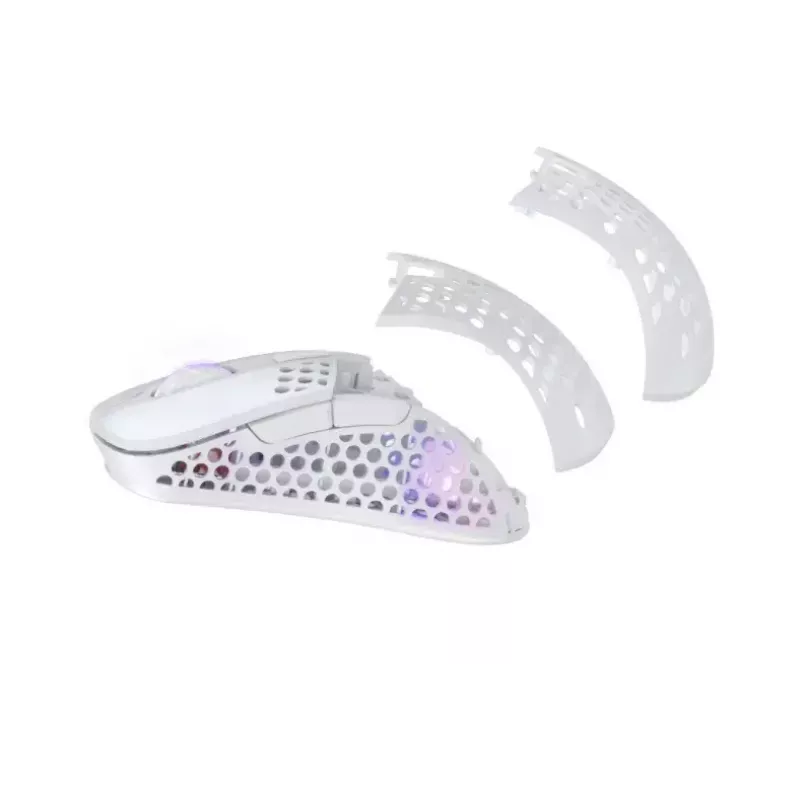 Ποντίκι Xtrfy M4 RGB RF Wireless Οπτικό 19000 DPI