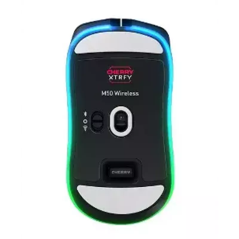 Ποντίκι CHERRY XTRFY M50 Wireless RF Wireless + Bluetooth + USB Type-C