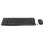 Logitech MK370 Combo for Business Ασύρματο Πληκτρολόγιο και Ποντίκι Full-size QWERTZ