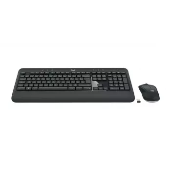 LOGITECH Mk540 Advanced Wireless πληκτρολόγιο και ποντίκι combo - Azerty French