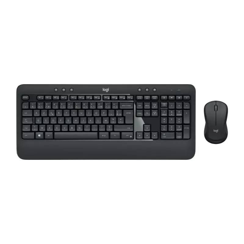 LOGITECH Mk540 Advanced Wireless πληκτρολόγιο και ποντίκι combo - Azerty French