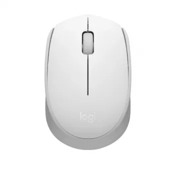 LOGITECH M171 Ασύρματο Ποντίκι Off White Emea