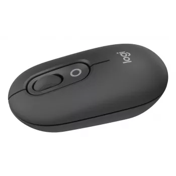 LOGITECH Pop Ποντίκι - Προσαρμόσιμα Emoji - Ασύρματο - Graphite