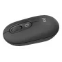 LOGITECH Pop Ποντίκι - Προσαρμόσιμα Emoji - Ασύρματο - Graphite