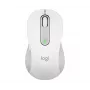LOGITECH Signature M650 L Ασύρματο Ποντίκι – Off-White, EMEA
