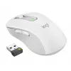 LOGITECH Signature M650 L Ασύρματο Ποντίκι – Off-White, EMEA