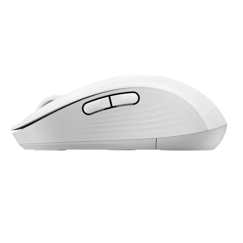 LOGITECH Signature M650 L Ασύρματο Ποντίκι – Off-White, EMEA
