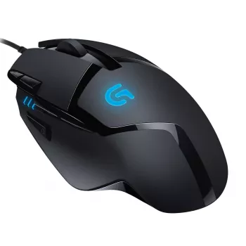 LOGITECH G402 FPS Gaming Ποντίκι USB Hyperion Fury - EWR2