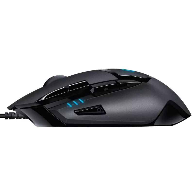 LOGITECH G402 FPS Gaming Ποντίκι USB Hyperion Fury - EWR2