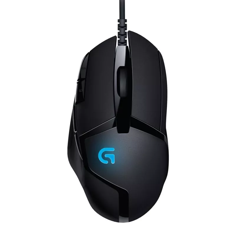 LOGITECH G402 FPS Gaming Ποντίκι USB Hyperion Fury - EWR2