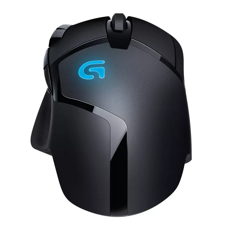 LOGITECH G402 FPS Gaming Ποντίκι USB Hyperion Fury - EWR2