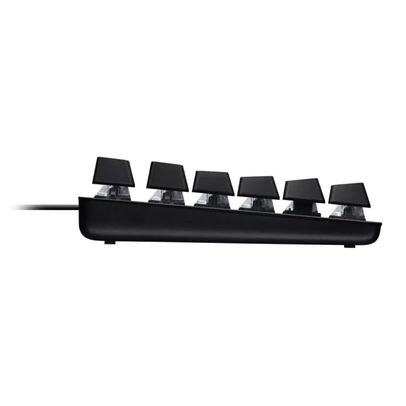 LOGITECH G413 SE Μηχανικό Πληκτρολόγιο Gaming USB Μαύρο Γερμανικό Qwertz