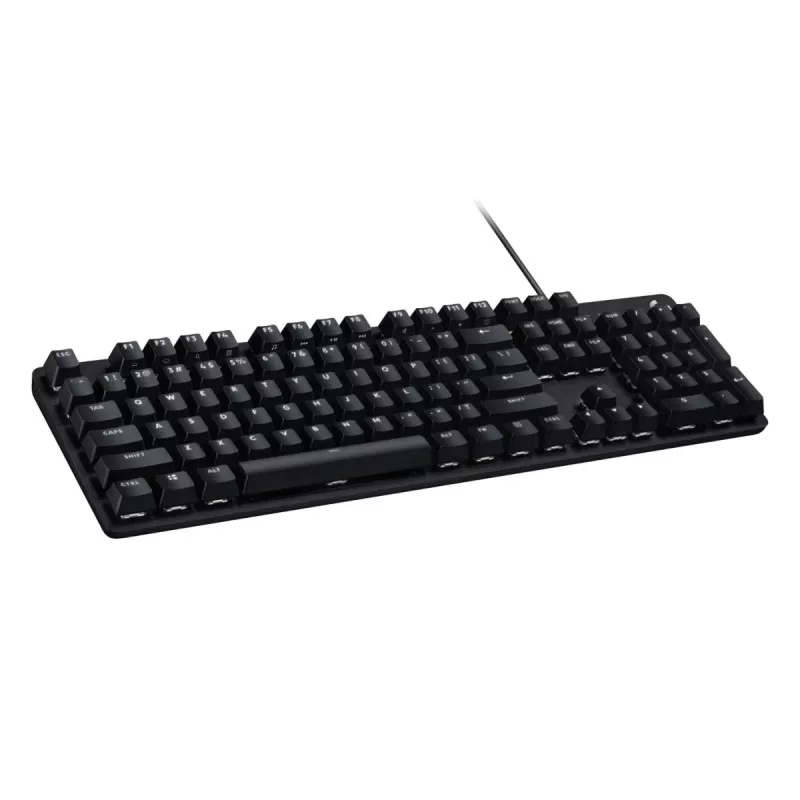LOGITECH G413 SE Μηχανικό Πληκτρολόγιο Gaming USB Μαύρο Γερμανικό Qwertz