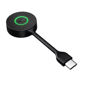 Jabra Link 400c USB-C DECT MS EMEA/APAC Μαύρο