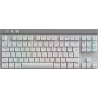 LOGITECH G515 Ασύρματο Πληκτρολόγιο Gaming Tactile Μαύρο Qwertz Γερμανικό