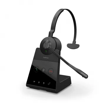 Jabra Engage 65 SE Εφεδρικός Σταθμός Βάσης (Mono/Stereo), EMEA