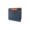 LOGITECH Rugged Combo 3 Touch - Μπλε - QWERTZ DE - EMEA