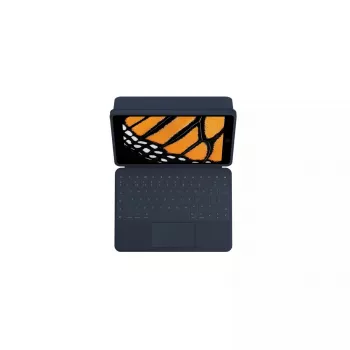LOGITECH Rugged Combo 3 Touch - Μπλε - QWERTZ DE - EMEA