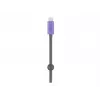 Extend-Kit Logitech Extend Μαύρο Ανακυκλωμένο Πλαστικό Καλώδιο USB-C