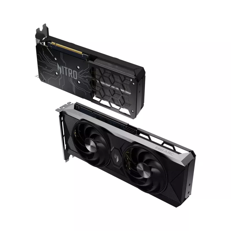 Κάρτα Γραφικών Intel Arc B570 10 GB GDDR6