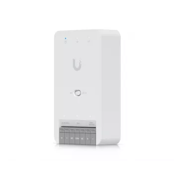 Ubiquiti Access Door Hub Ελεγκτής Ασφαλείας Πόρτας 1 Πόρτα Ethernet 10/100/1000 Mbit/s