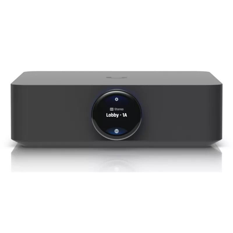 UBIQUITI NETWORKS Unifi Poweramp Μαύρο
