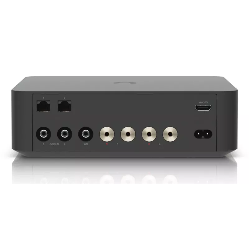 UBIQUITI NETWORKS Unifi Poweramp Μαύρο