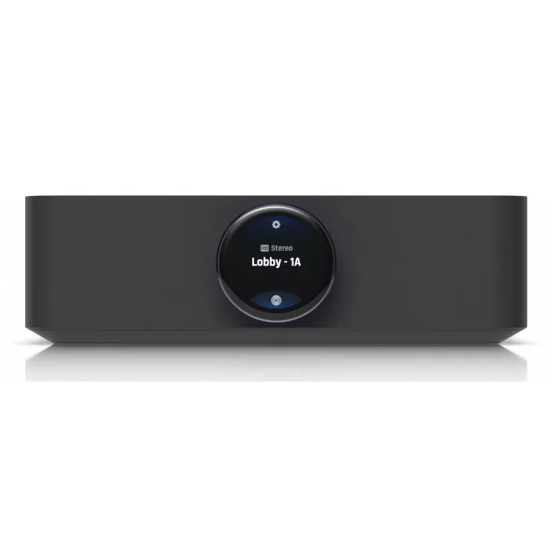 UBIQUITI NETWORKS Unifi Poweramp Μαύρο