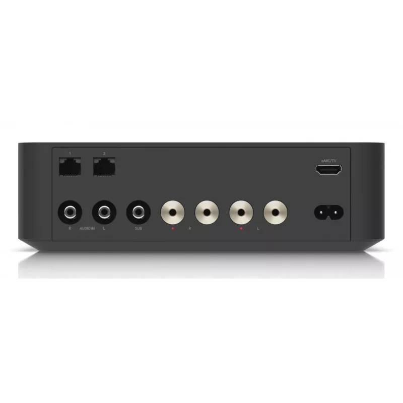 UBIQUITI NETWORKS Unifi Poweramp Μαύρο