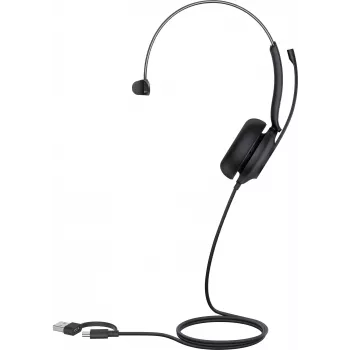 Yealink UH35 Mono Teams USB-C/A Headset