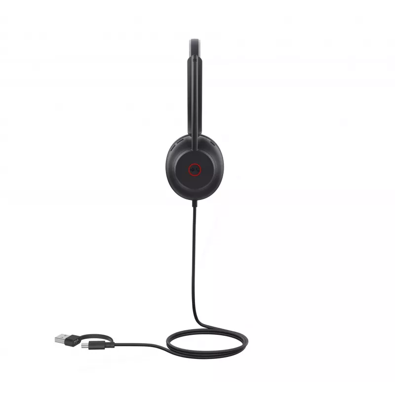 Yealink UH35 Mono Teams USB-C/A Headset