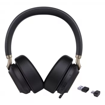 Yealink BH76 Plus UC Μαύρο USB-C/A Headset
