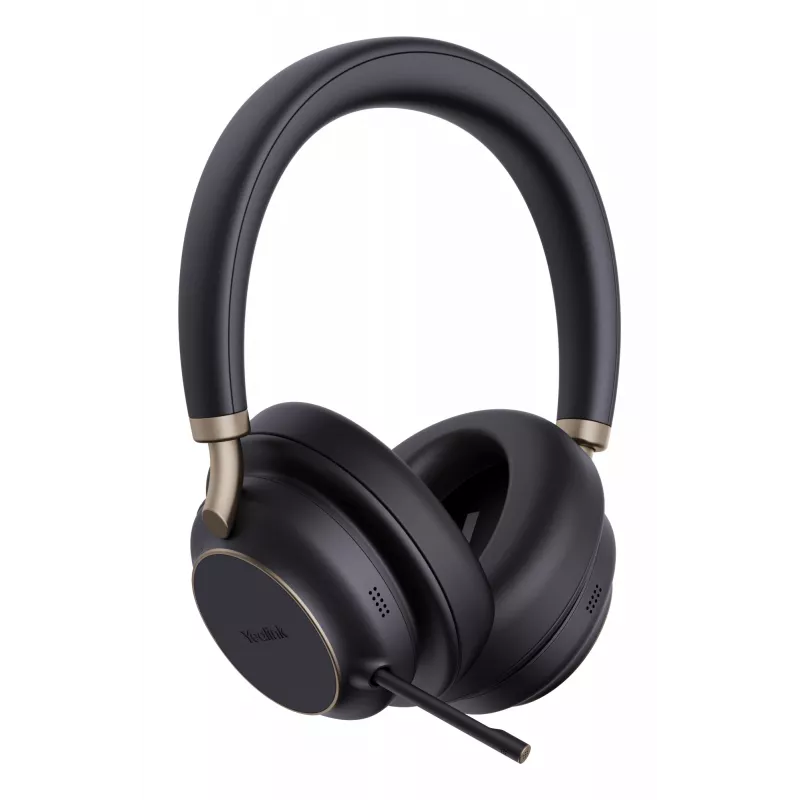 Yealink BH76 Plus UC Μαύρο USB-C/A Headset