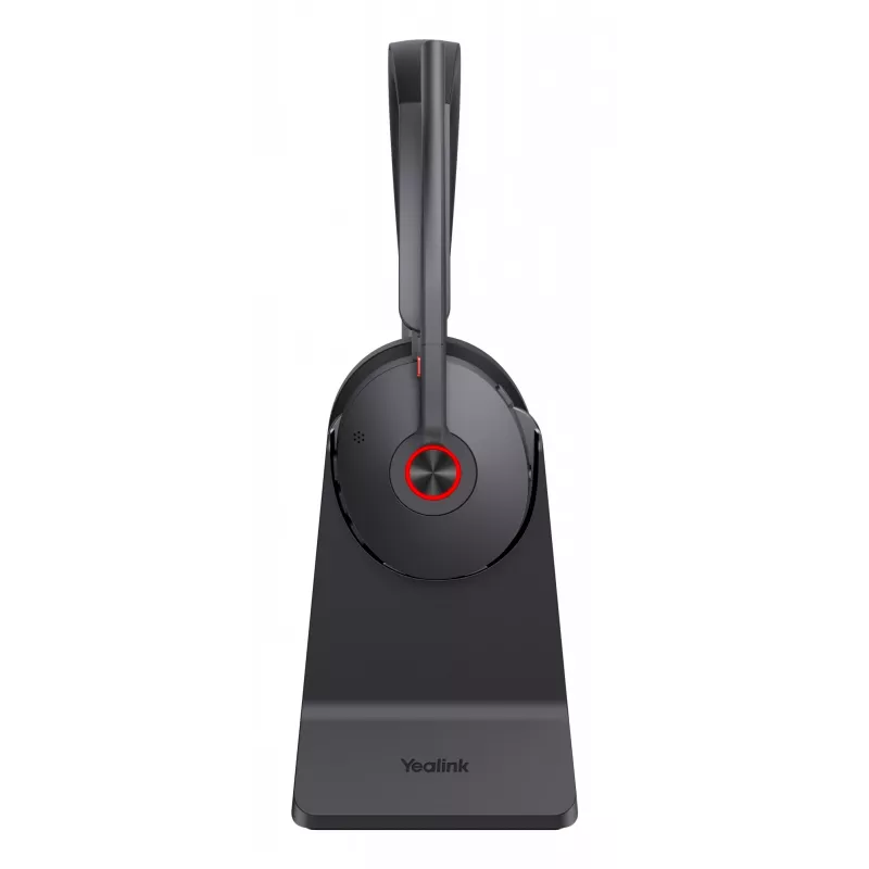 Yealink BH74 με Σταθμό Φόρτισης Teams USB-C/A Headset