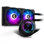 GIGABYTE AORUS WATERFORCE 280 Ψύκτρα επεξεργαστή all-in-one υγρής ψύξης μαύρη
