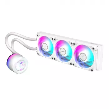 Ψύκτρα υγρής ψύξης AIO GIGABYTE AORUS WATERFORCE X II 360 3x120mm ARGB