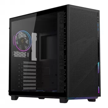 Κουτί PC GIGABYTE C400 Midi Tower μαύρο