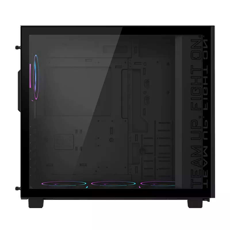 Κουτί PC GIGABYTE C400 Midi Tower μαύρο