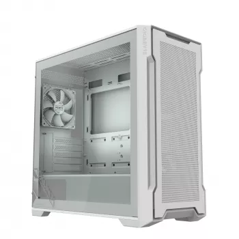 Κουτί PC GIGABYTE C102 GLASS Midi Tower λευκό