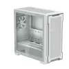 Κουτί PC GIGABYTE C102 GLASS Midi Tower λευκό